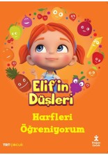 Trt Çocuk Elif'in Düşleri Harfleri Öğreniyorum