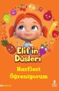 Trt Çocuk Elif'in Düşleri Harfleri Öğreniyorum