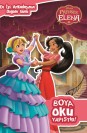 Disney Prenses Elena Boya Oku Yapıştır – En İyi Arkadaşımın Doğumgünü
