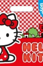 Hello Kitty Çıkartma Hediyeli Boyama Albümü