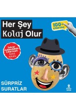 Her Şey Kolaj Olur - Sürpriz Suratlar