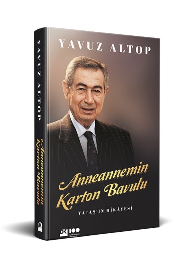 Anneannemin Karton Bavulu - HC