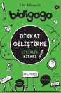 Bidigago - Dikkat Geliştirme Etkinlik Kitabı