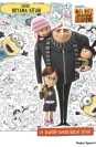 Çılgın Hırsız 3 - Süper Boyama Kitabı