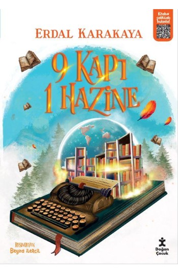 9 Kapı 1 Hazine