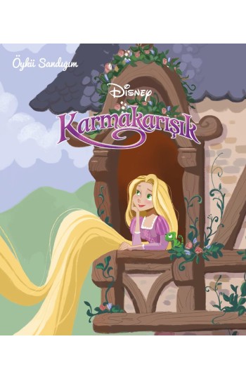 Disney Karmakarışık Öykü Sandığım