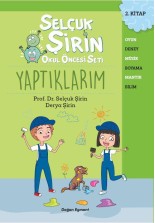Selçuk Şirin Okul Öncesi Seti 2 Yaptıklarım