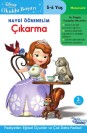 Disney Okulda Başarı 32 - Sofia - Çıkartma