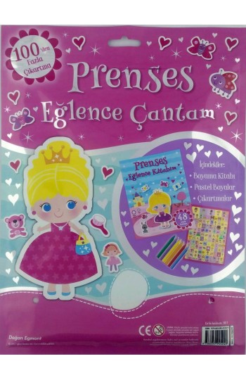 Prenses Eğlence Çantam