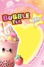 Bubble Tea – Pofuduk Çıkartmalı Etkinlik Kitabı