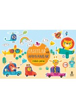 Taşıtlar ve Hayvanlar Etkinlik Çantam