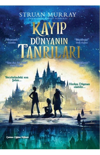 Kayıp Dünyanın Tanrıları