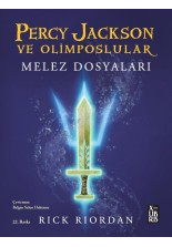 Percy Jackson ve Olimposlular - Melez Dosyaları
