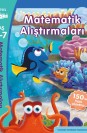 Disney Eğitsel Kayıp Balık Dory - Matematik Alıştırmaları