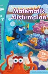 Disney Eğitsel Kayıp Balık Dory - Matematik Alıştırmaları