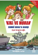 Kiki ve Mohan Zombi Kral'a Karşı