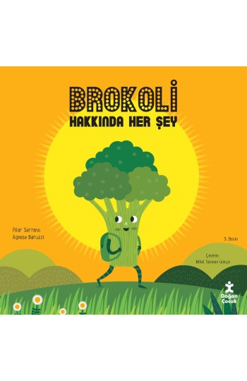 Brokoli Hakkında Her Şey