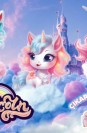 I Love Unicorn Çıkartma Hediyeli Boyama Albümü