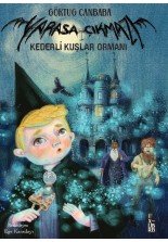 Yarasa Çıkmazı 3 - Kederli Kuşlar Ormanı