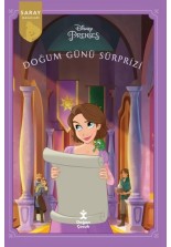 Disney Prenses Saray Masalları Doğum Günü Sürprizi