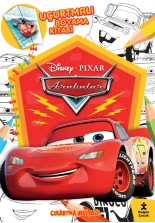 Disney Arabalar Uçurtmalı Boyama Kitabı