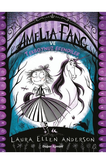Amelia Fang Tekboynuz Efendiler
