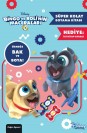 Disney Bingo ve Roli'nin Maceraları Süper Kolay Boyama Kitabı