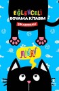 Miyav Eğlenceli Boyama Kitabım
