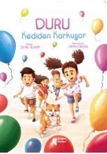 Duru Kediden Korkuyor