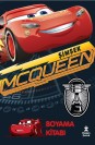 Disney Arabalar Şimşek Mcqueen Boyama Kitabı