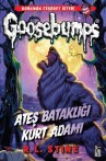 Goosebumps 3 - Ateş Bataklığı Kurt Adamı