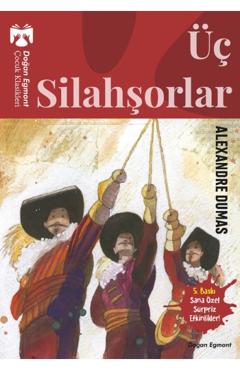 Üç Silahşorlar