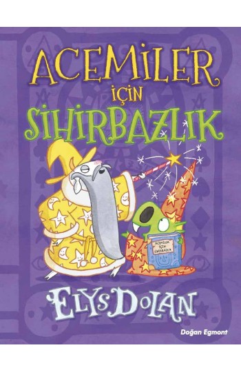 Acemiler İçin Sihirbazlık