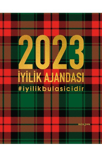 Ayşe Arman 2023 İyilik Ajandası - SC
