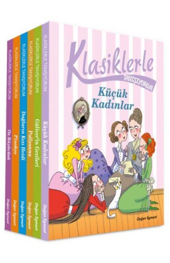Klasiklerle Tanışıyorum 2 Seti