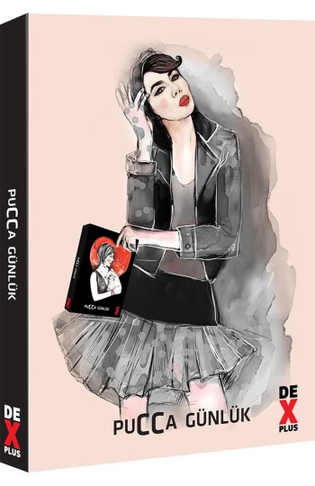 Pucca Günlük - HC
