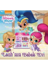 Shimmer&shine Leah'nın Bebek Evi – Öykü Kitabı