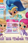 Shimmer&shine Leah'nın Bebek Evi – Öykü Kitabı