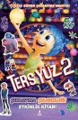 Ters Yüz 2 - Çıkartma Çılgınlığı Etkinlik Kitabı
