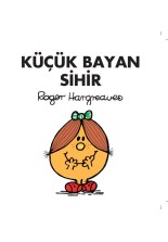Küçük Bayan Sihir