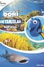 Disney Kayıp Balık Dory - Okyanuslar - Keşif Kitabı