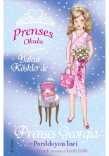Prenses Okulu 15 - Georgia ve Parıldayan İnci