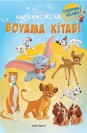 Disney Hayvancıklar Boyama Kitabı