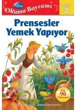 Okuma B S3 Prensesler Yemek Yapıyor