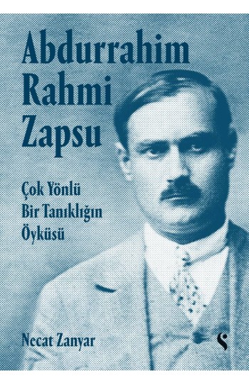 Abdurrahim Rahmi Zapsu - Ciltli - HC