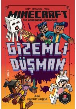 Minecraft - Gizemli Düşman
