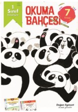 1. Sınıf Okuma Bahçesi Kutulu Set