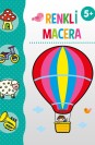 Renkli Macera Boyama Kitabı