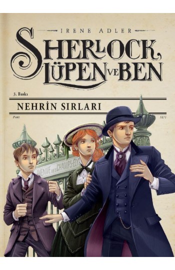 Sherlock Lüpen ve Ben - Nehrin Sirlari