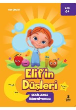 Trt Çocuk Elif'in Düşleri Şekillerle Öğreniyorum
